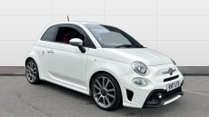 Abarth 595 1.4 T-Jet 165 Turismo 3dr Petrol Hatchback